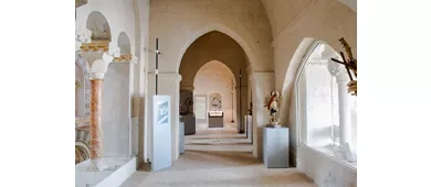 Mudima Museo Diocesano Matronei Altamura
