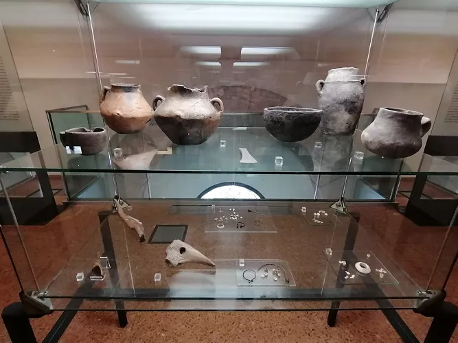 Museo Archeologico Nazionale di Mantova