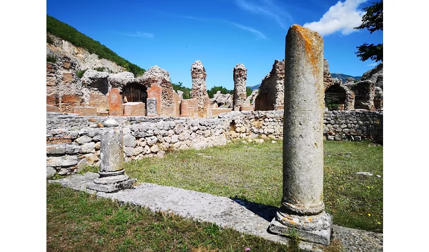 Römisches Amphitheater von Amiternum