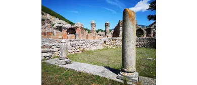 Amphithéâtre romain d’Amiternum