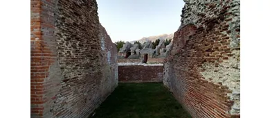 Römisches Amphitheater von Amiternum