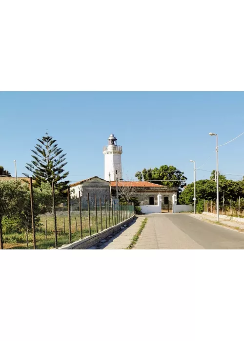 Leuchtturm von Capo Rizzuto