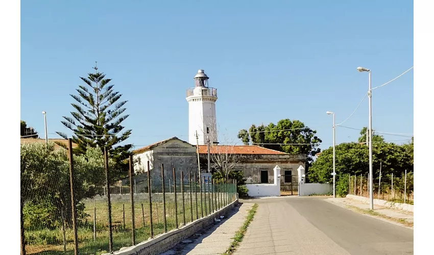 Leuchtturm von Capo Rizzuto