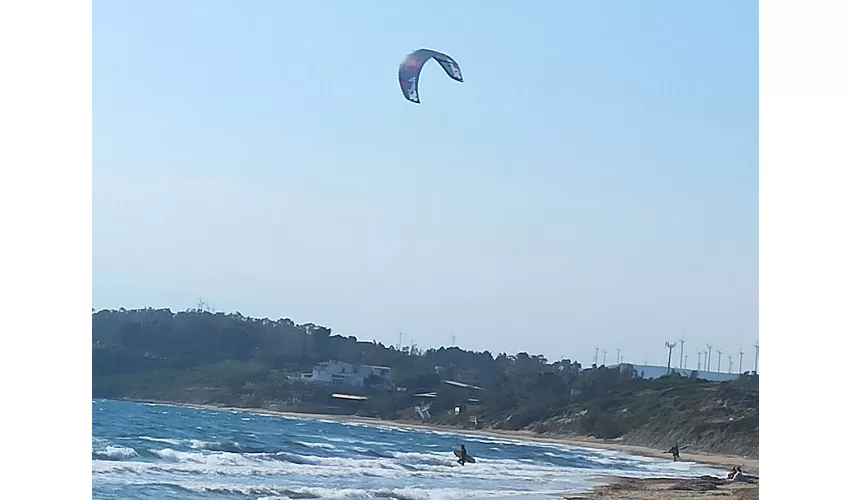 Leuchtturm von Capo Rizzuto