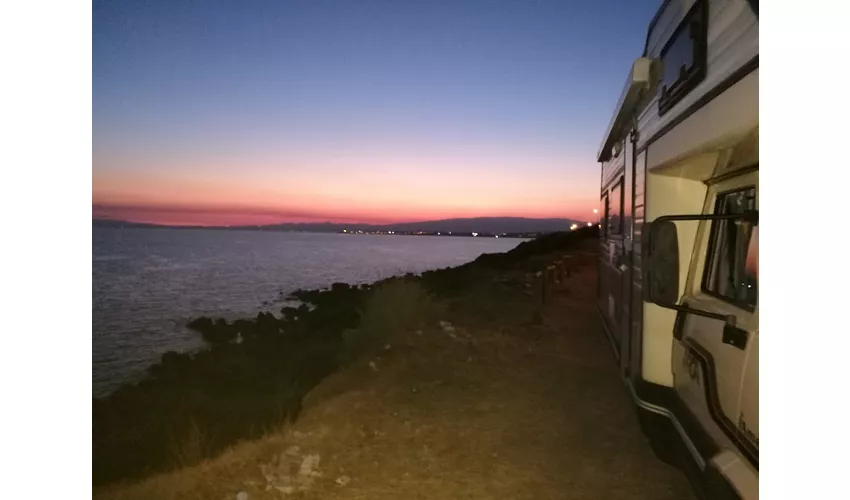 Leuchtturm von Capo Rizzuto