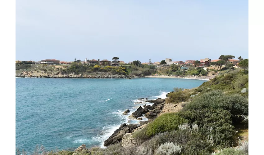 Leuchtturm von Capo Rizzuto