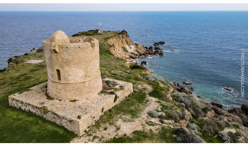 Leuchtturm von Capo Rizzuto