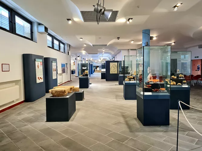 Museo Archeologico di Capo Colonna