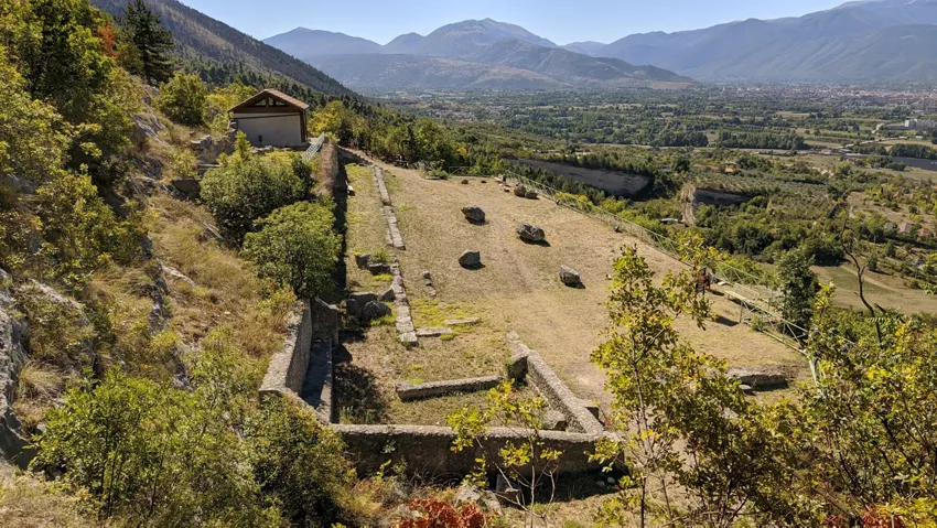 Area Archeologica di Ercole Curino
