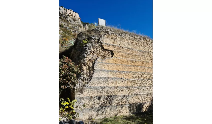 Area Archeologica di Ercole Curino
