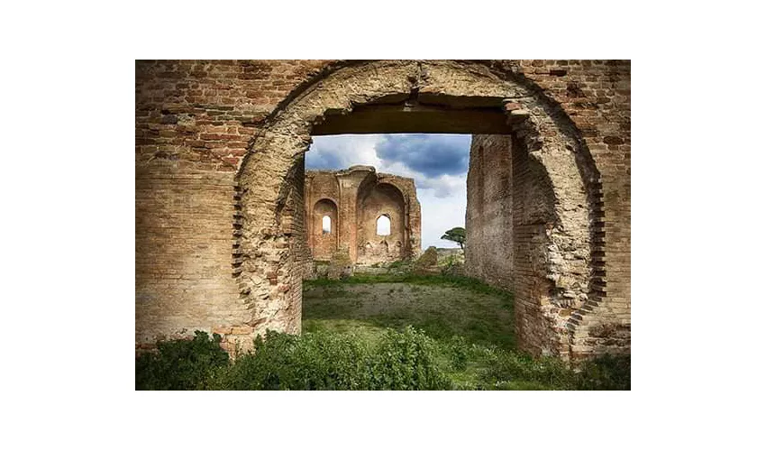 Museo e Parco archeologico nazionale di Scolacium, Borgia - Italia.it