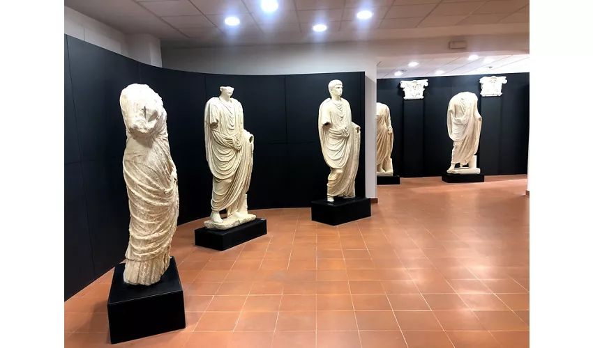 Museo e Parco archeologico nazionale di Scolacium