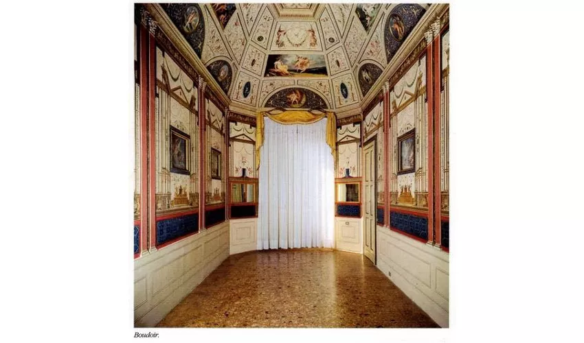 Palazzo Milzetti - Museo Nazionale dell'età neoclassica in Romagna
