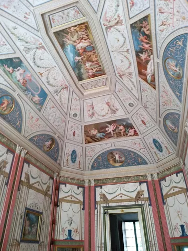 Palazzo Milzetti - Museo Nazionale dell'età neoclassica in Romagna