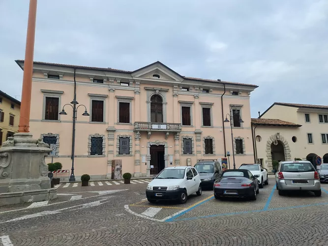 Palazzo de Nordis - Cividale del Friuli
