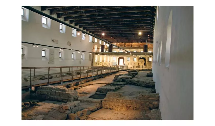 Museo Nazionale Paleocristiano