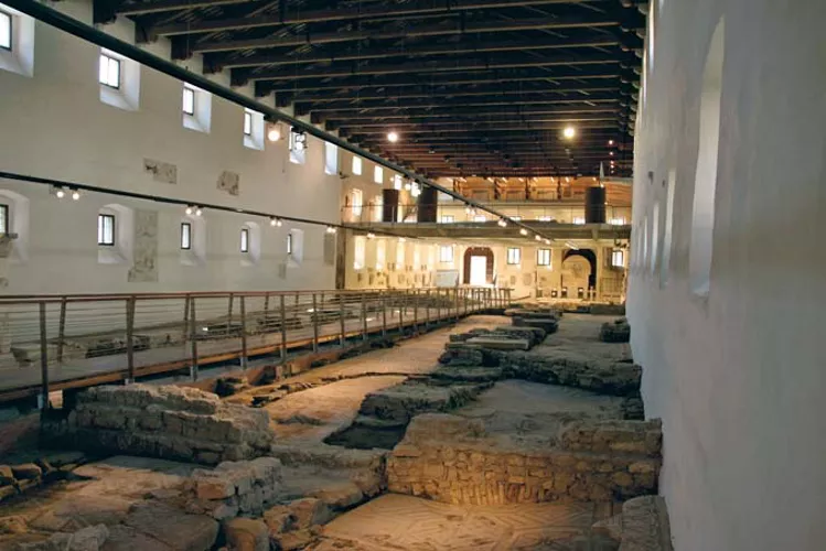 Museo Nazionale Paleocristiano
