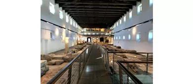 Musée national paléochrétien
