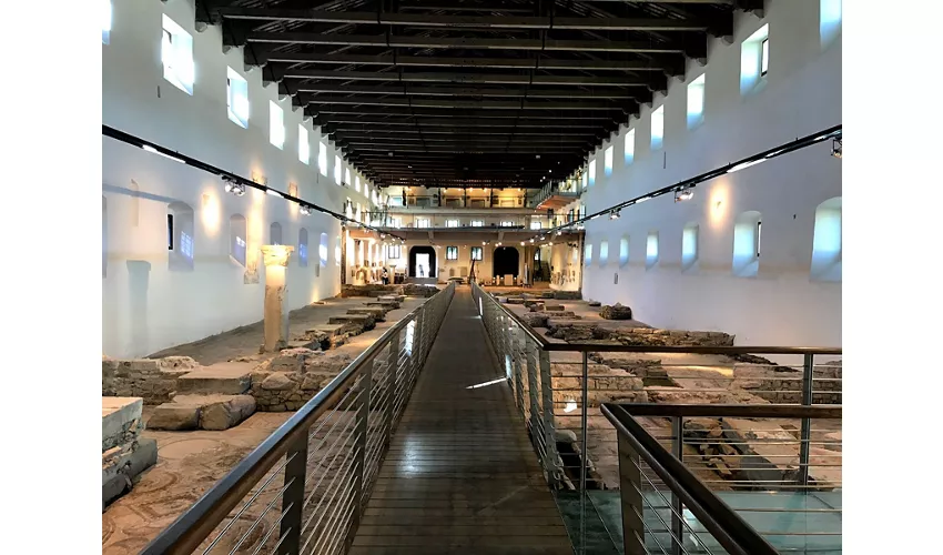 Museo Nazionale Paleocristiano