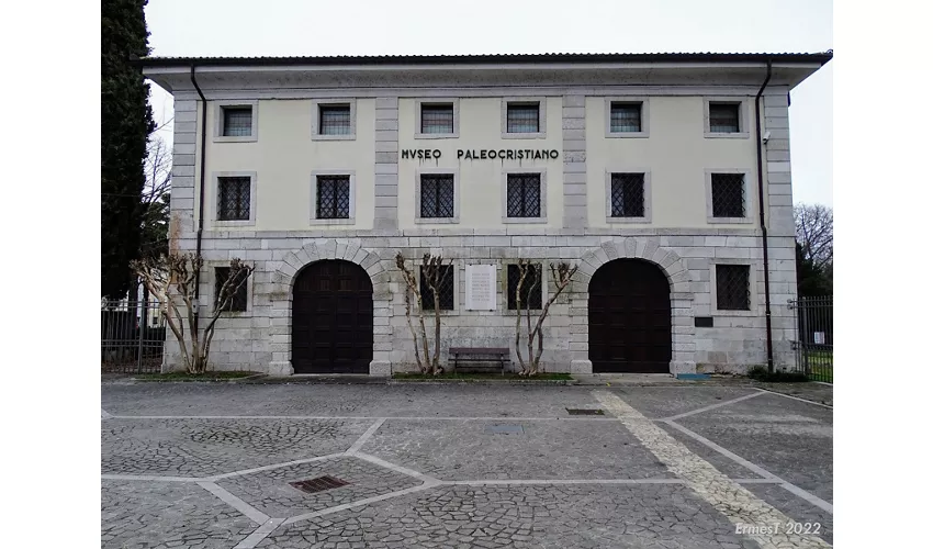 Museu Nacional Paleocristão