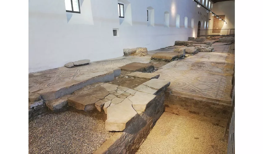 Nationalmuseum der frühen Christenheit