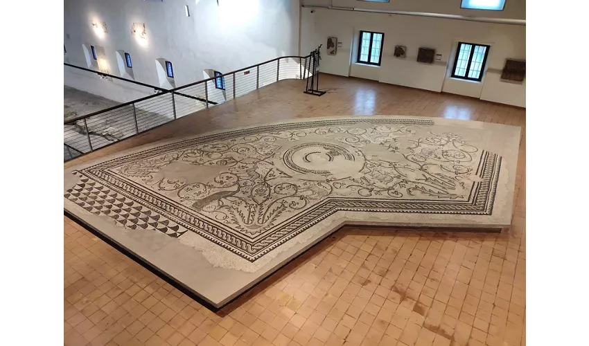 Museo Nazionale Paleocristiano
