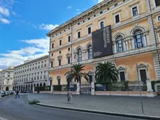 Museo Nazionale Romano, Palazzo Massimo alle Terme