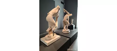 Museo Nazionale Romano, Palazzo Massimo alle Terme