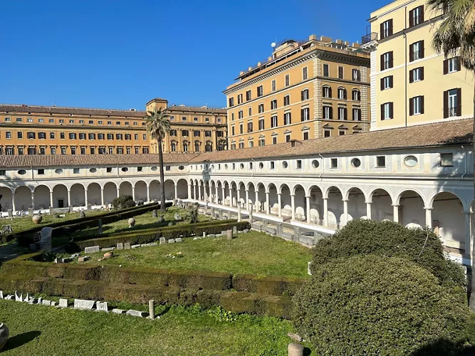 Museo Nazionale Romano, Terme di Diocleziano