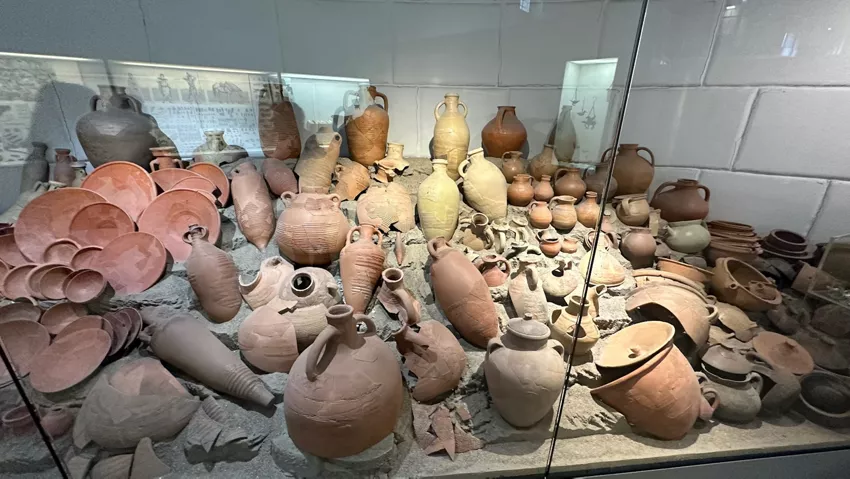 Museo Nazionale Romano, Crypta Balbi