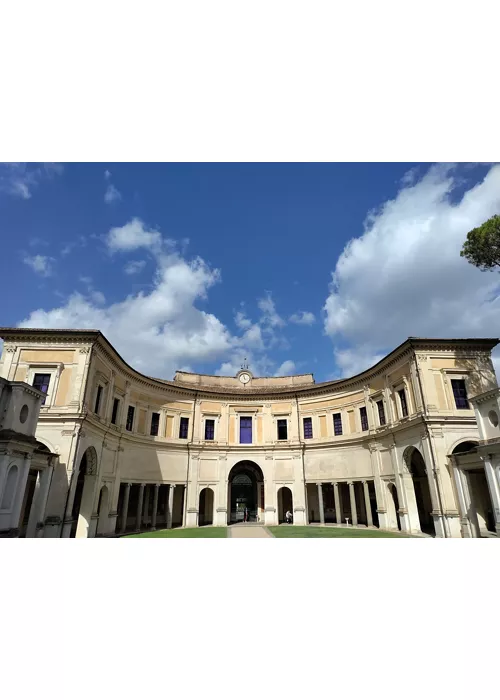 Musée national étrusque de la Villa Giulia
