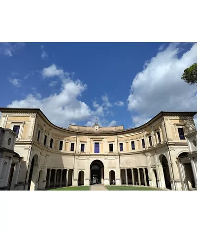 Museo Nazionale Etrusco di Villa Giulia