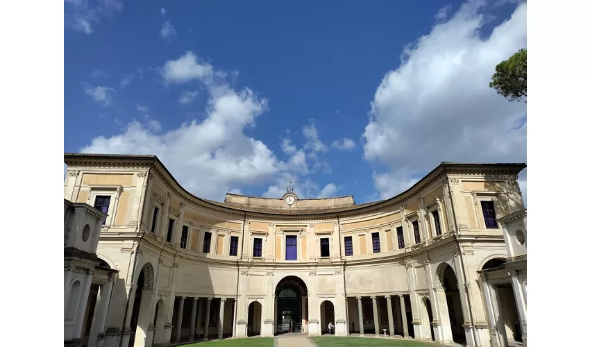 Museo Nazionale Etrusco di Villa Giulia