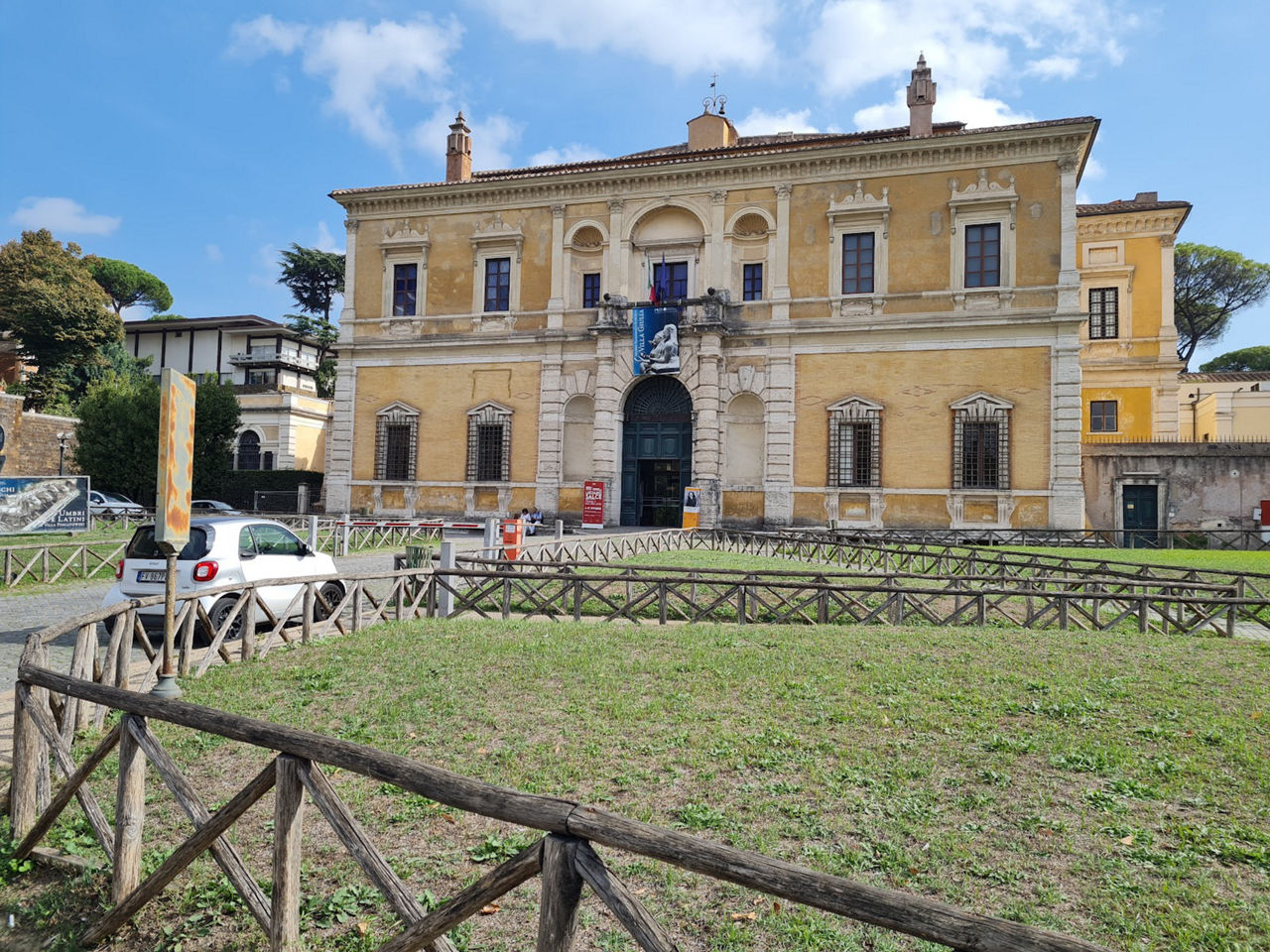 Museo Nazionale Etrusco Di Villa Giulia, Roma - Italia.it