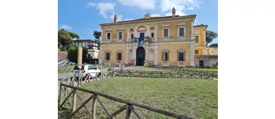 Musée national étrusque de la Villa Giulia