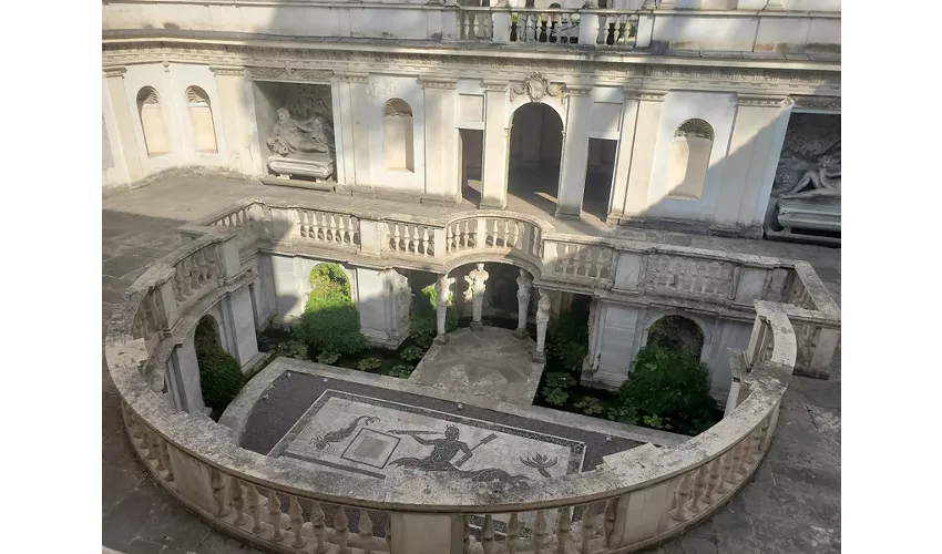 Etruskisches Nationalmuseum der Villa Giulia