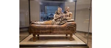 Musée national étrusque de la Villa Giulia