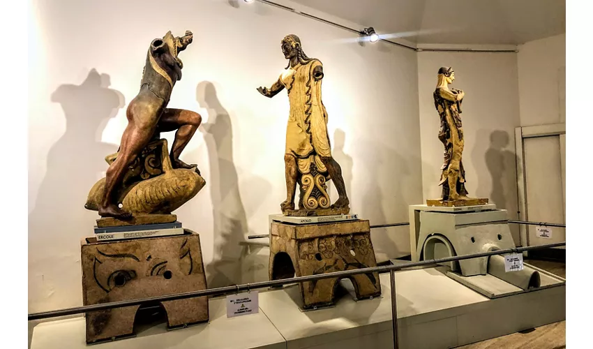 Museo Nazionale Etrusco di Villa Giulia