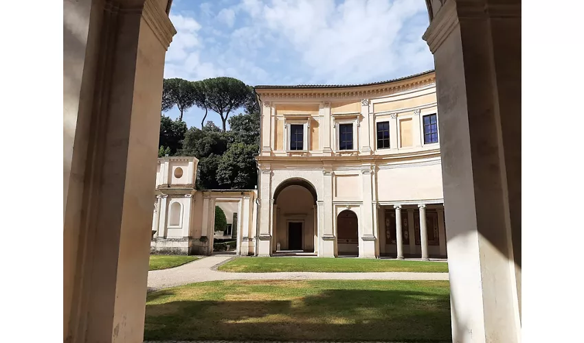 Museo Nazionale Etrusco di Villa Giulia