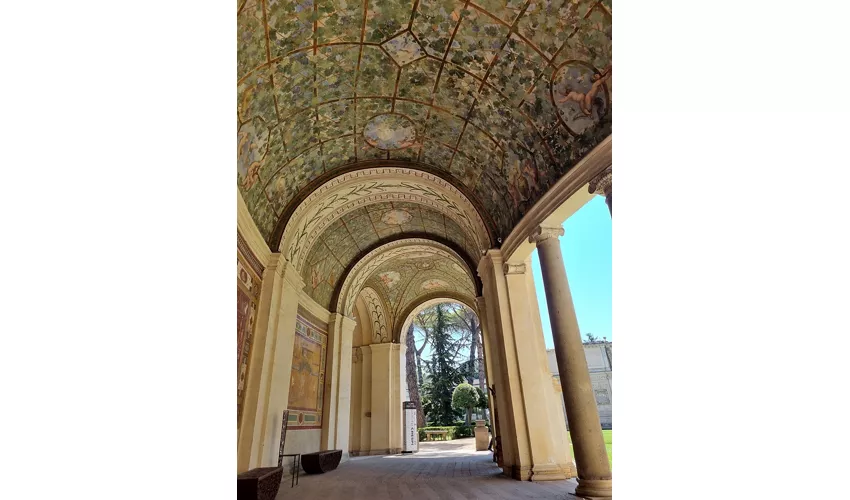 Etruskisches Nationalmuseum der Villa Giulia