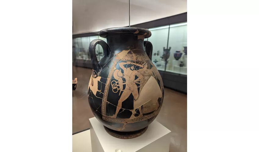 Etruskisches Nationalmuseum der Villa Giulia