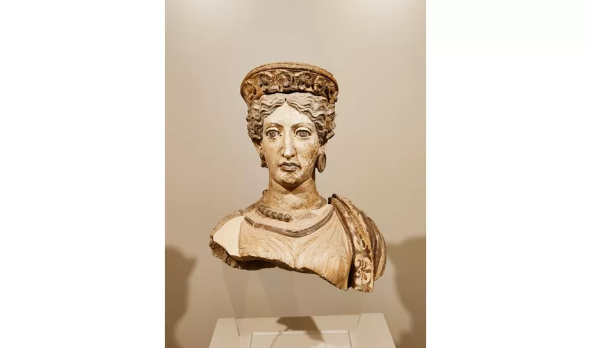 Musée national étrusque de la Villa Giulia