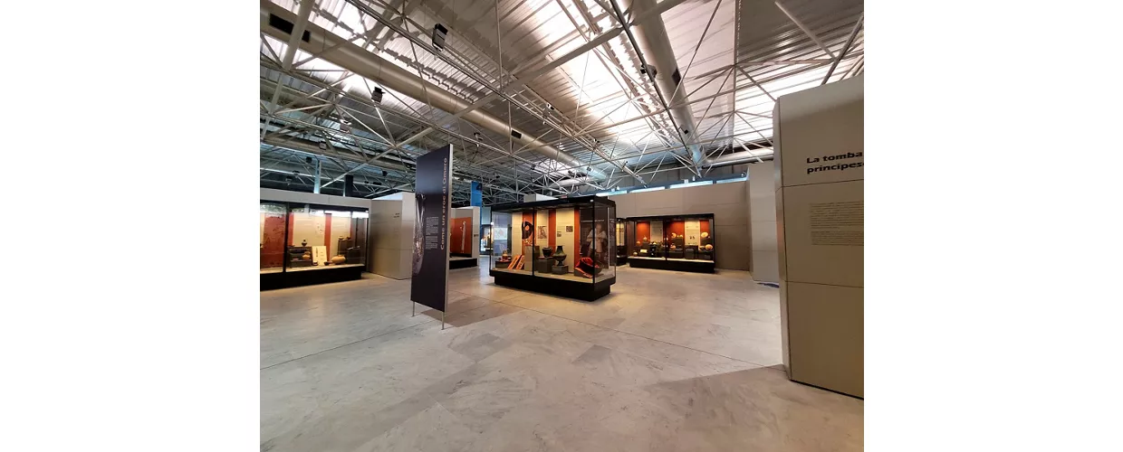 Nationales Archäologisches Museum von Pontegagnano