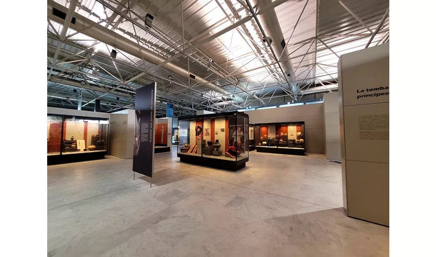 Museo Archeologico Nazionale di Pontecagnano