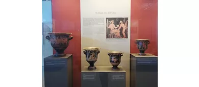 Museo Archeologico Nazionale di Pontecagnano