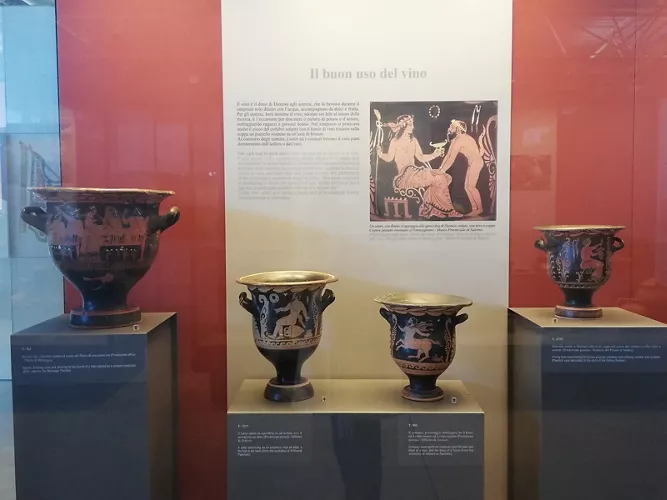 Museo Archeologico Nazionale di Pontecagnano