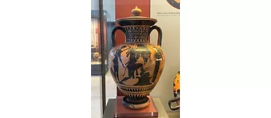 Museo Archeologico Nazionale di Pontecagnano