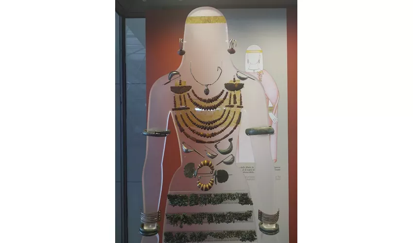 Museo Archeologico Nazionale di Pontecagnano