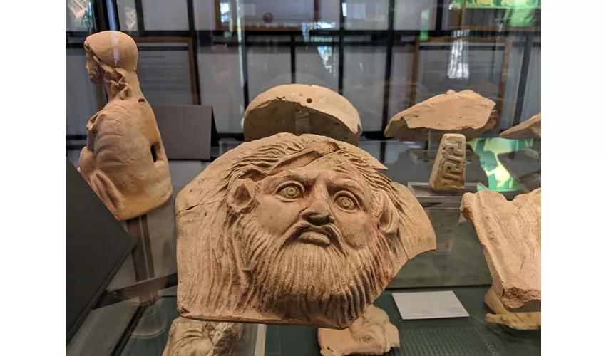 Archäologisches Nationalmuseum der Siritide