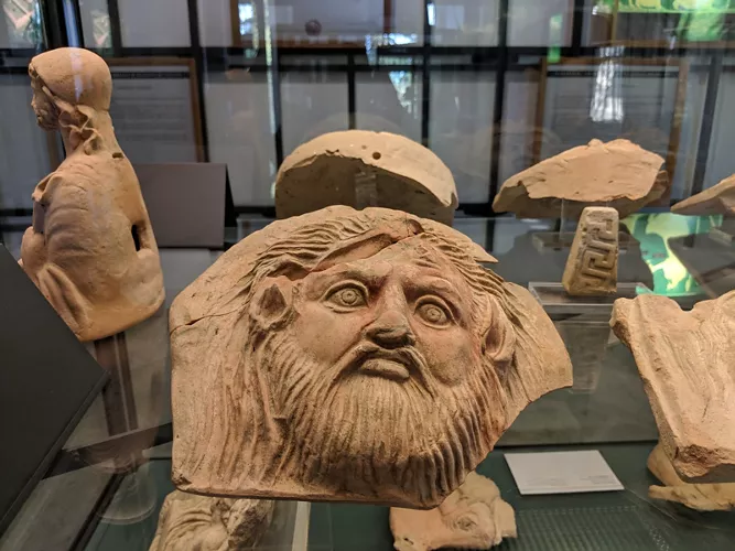 Museo Archeologico Nazionale della Siritide